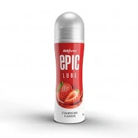 Manforce Epic Lube Stawberry Flav 