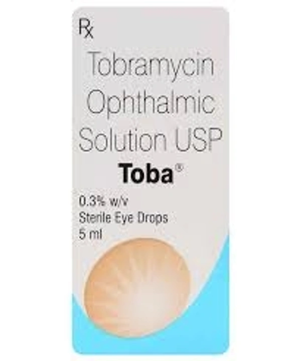 TOBA EYE DROPS