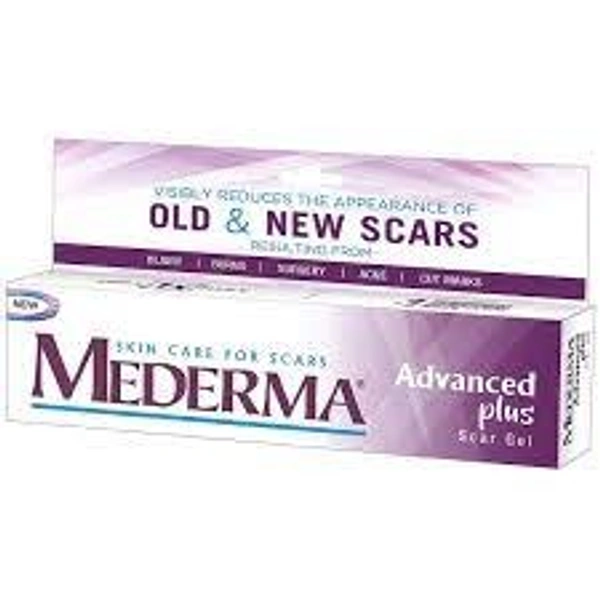 MEDERMA ADVANCED + GEL
