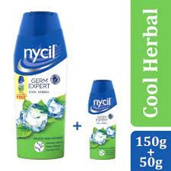 NYCIL CLASSIC POWDER