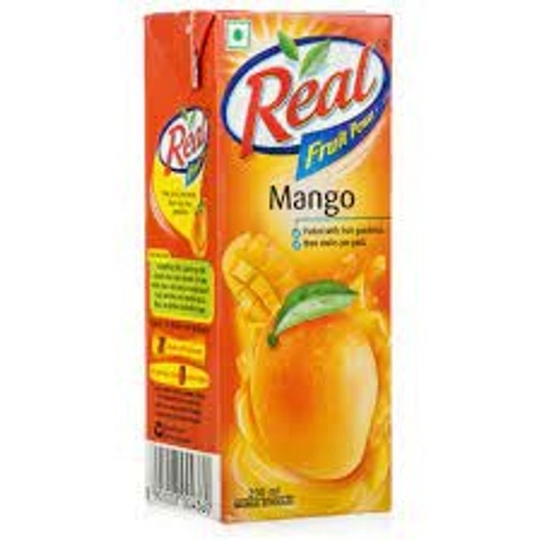 REAL MANGO