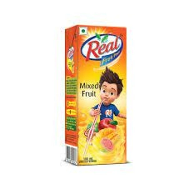 REAL MIXED FRUIT