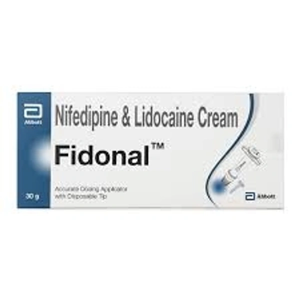 FIDONAL CREAM