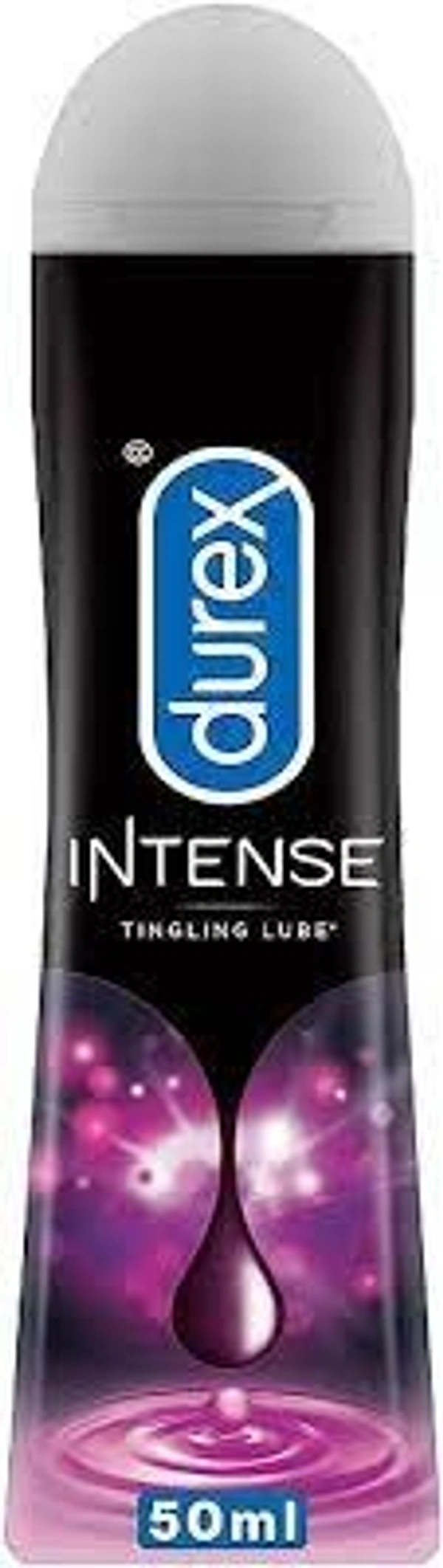 Durex Intense Tingling lube 50ml - 50ml