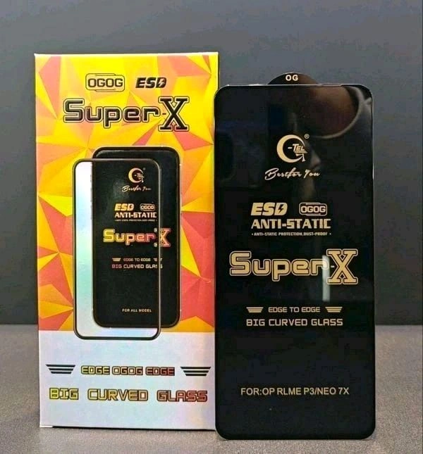 Realme C85 Pro Super X Universal Glass 