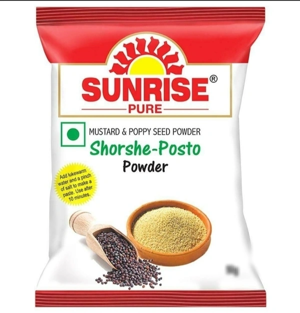 Sorse Posto Powder Pouch 14 Gm