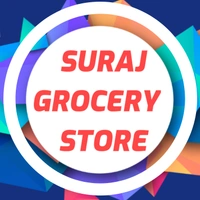 Suraj  Grocery Store - Logo