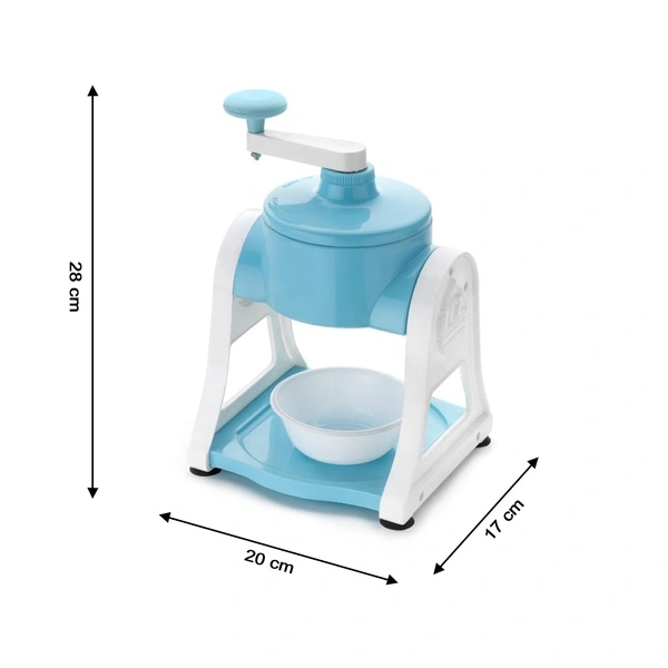 0130 V CB Blue Gola Maker Used For Making Ice Gola’s During Hot And Summer Conditions.