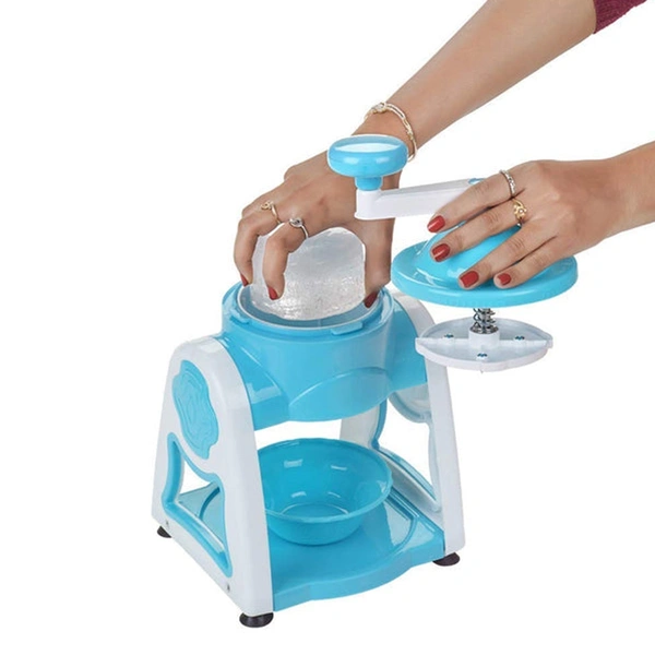 0130 V CB Blue Gola Maker Used For Making Ice Gola’s During Hot And Summer Conditions.