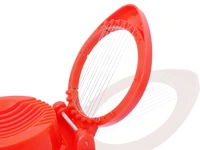0138 Plastic Multi Purpose Egg Cutter/Slicer