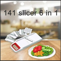 0141 slicer 6 in 1