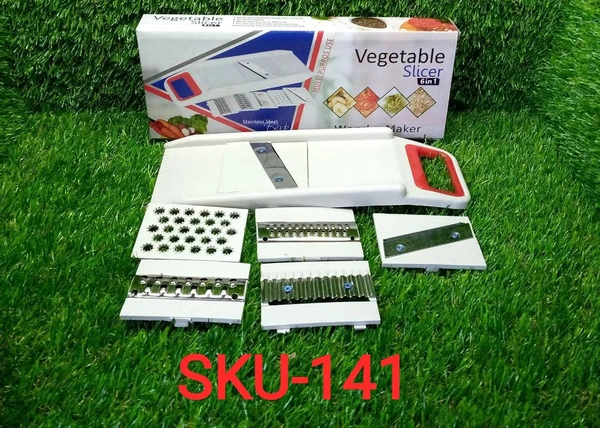 0141 slicer 6 in 1