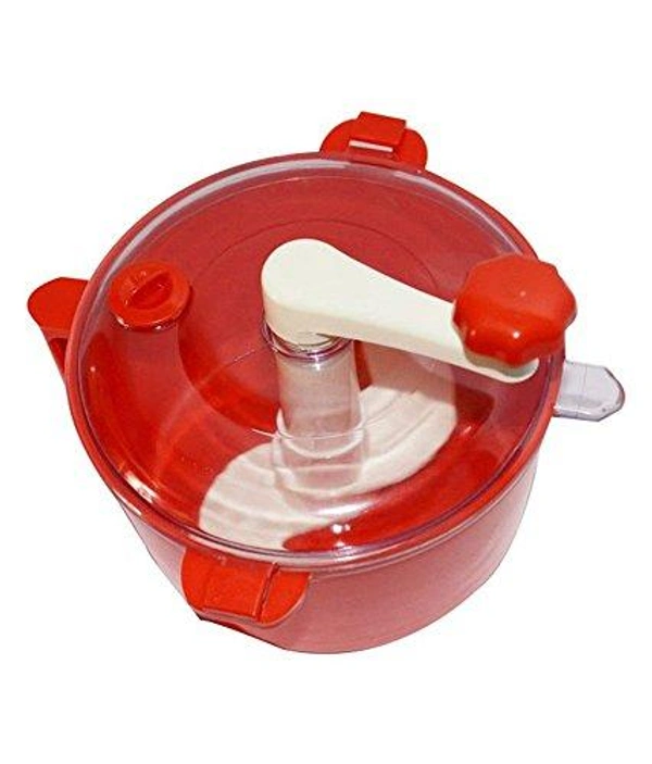 0155 Dough Maker Machine With Measuring Cup (Atta Maker)