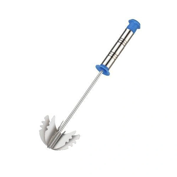 0191 Stainless Steel Mixi Egg / Lassi / Butter Milk Maker / Mixer Hand Blender