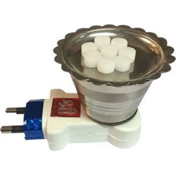 0193 QuickBurn Steel Kapoor Dani Stand
