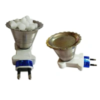 0193 QuickBurn Steel Kapoor Dani Stand