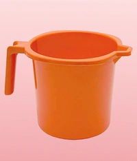 0196 Deluxe Plastic Mug for Bathroom (muga_101)