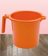 0196 Deluxe Plastic Mug for Bathroom (muga_101)