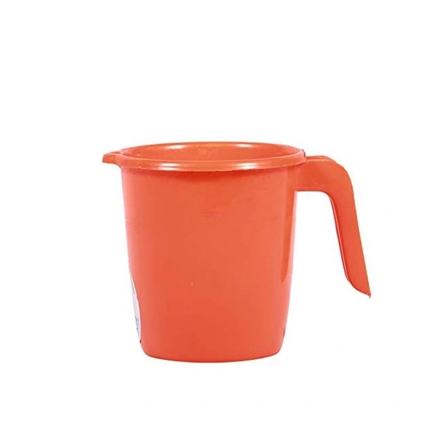 0196 Deluxe Plastic Mug for Bathroom (muga_101)