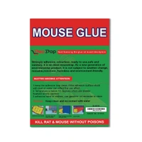0204 Green Mice Glue Traps (1pc)