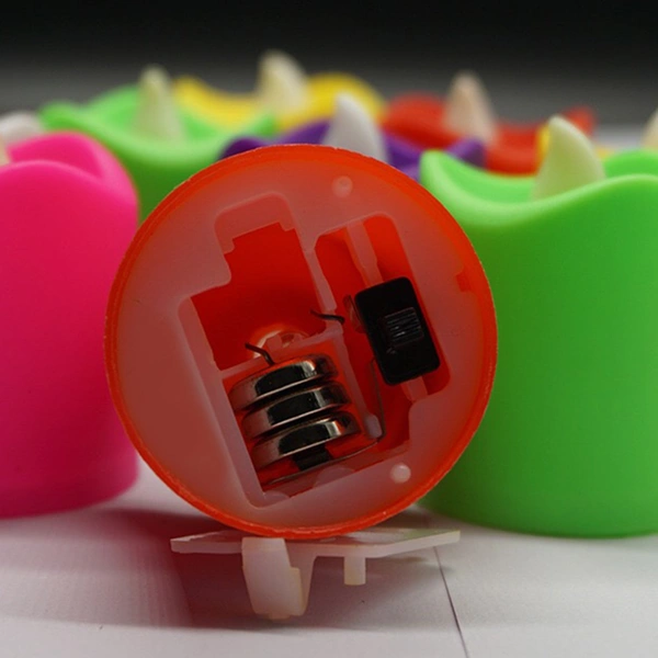 0241 Festival Decorative - LED Tealight Candles (Multi, 24 Pcs)