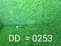 0253 Hand Held Scalp Head Massager Stress Relief