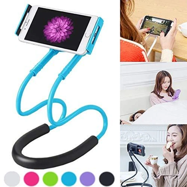 0262 Flexible Adjustable 360 Rotable Mount Cell Phone Holder