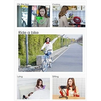 0262 Flexible Adjustable 360 Rotable Mount Cell Phone Holder