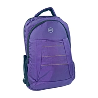 0276 Polyester Black Laptop Bag