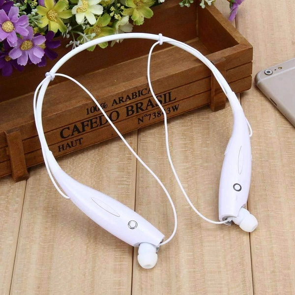 0307 Neckband Style Bluetooth Headset/Earphone