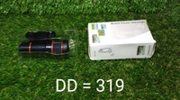 0319 Clip-on 8X Optical Zoom Telescope Phone Camera Lens