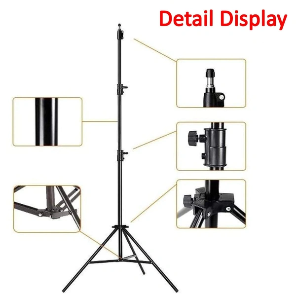 0328  Artists  Portable Lightweight Metal Display Easel  with Free Weatherproof