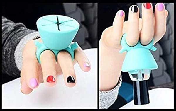 0355 Cosmetic Organizer -Nail Polish Lipstic stand