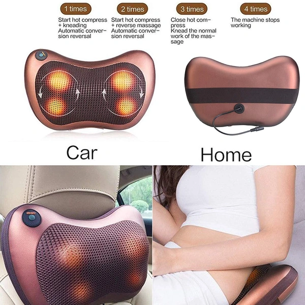 0379 Professional Massage Pillow