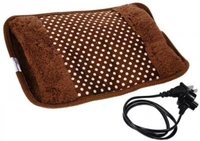 0381 Velvet Electric Pain Relief Heating Bag