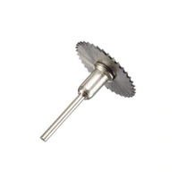 0408 -6pcs Metal HSS Circular Saw Blade Set Cutting Discs for Rotary Tool