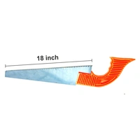 0414 Hand Tools - Plastic Powerful Hand Saw 18 for Craftsmen