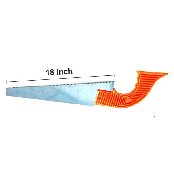 0414 Hand Tools - Plastic Powerful Hand Saw 18 for Craftsmen