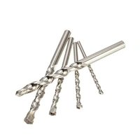 0416 Metal Drill Bit Set (Multicolor, 5-Piece)
