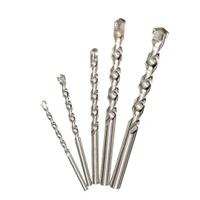 0416 Metal Drill Bit Set (Multicolor, 5-Piece)