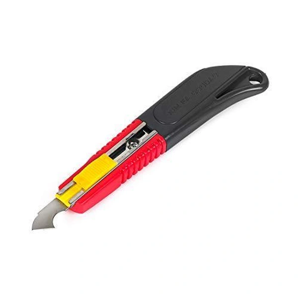 0418 Multi-Use Plastic Cutter with Plastic Cutting Blade and Precision Knife Blade