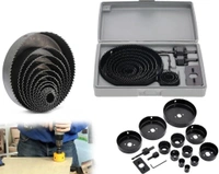 0432 Hole Saw Drill Bit set (16 pcs)