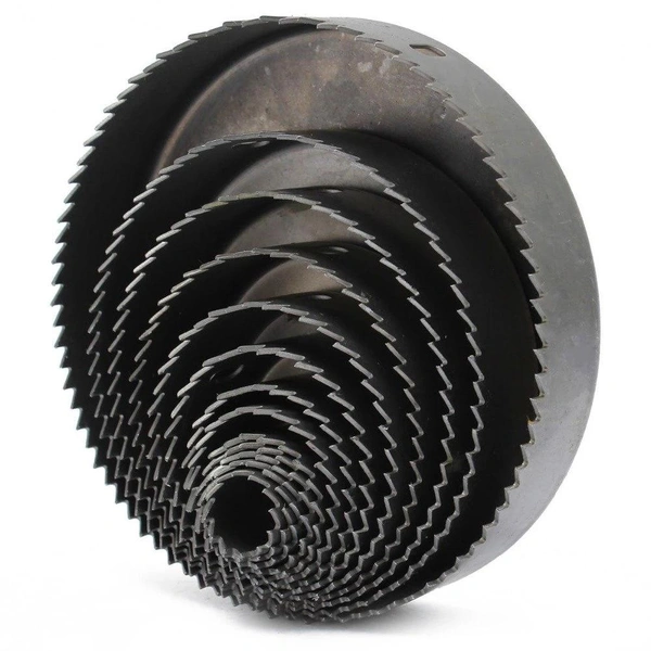 0432 Hole Saw Drill Bit set (16 pcs)