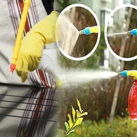 0468 Bottle Sprayer for Plants Garden Pesticide Car Wash with Adjustable Brass Nozzle Sprayer (Handheld Pump)