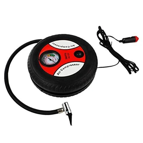 0504 Electric DC12V Tire Inflator Compressor Pump