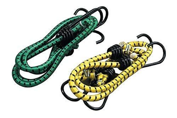 0513 Multicolor Luggage Strap (2 pcs)