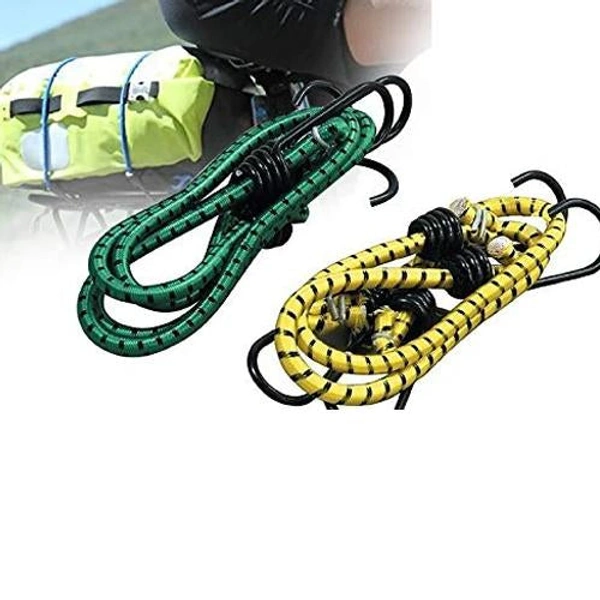0513 Multicolor Luggage Strap (2 pcs)