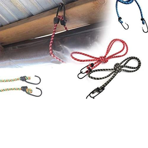 0513 Multicolor Luggage Strap (2 pcs)