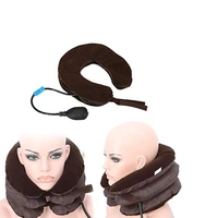 0514 Three Layers Neck Traction Pillow