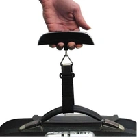 0546 Portable LCD Digital Hanging Luggage Scale